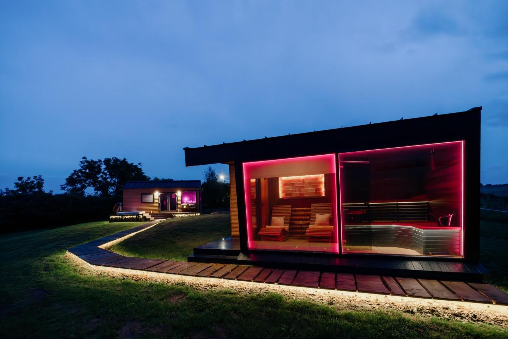 Feelmore Tiny House Nagyloc Luaran gambar