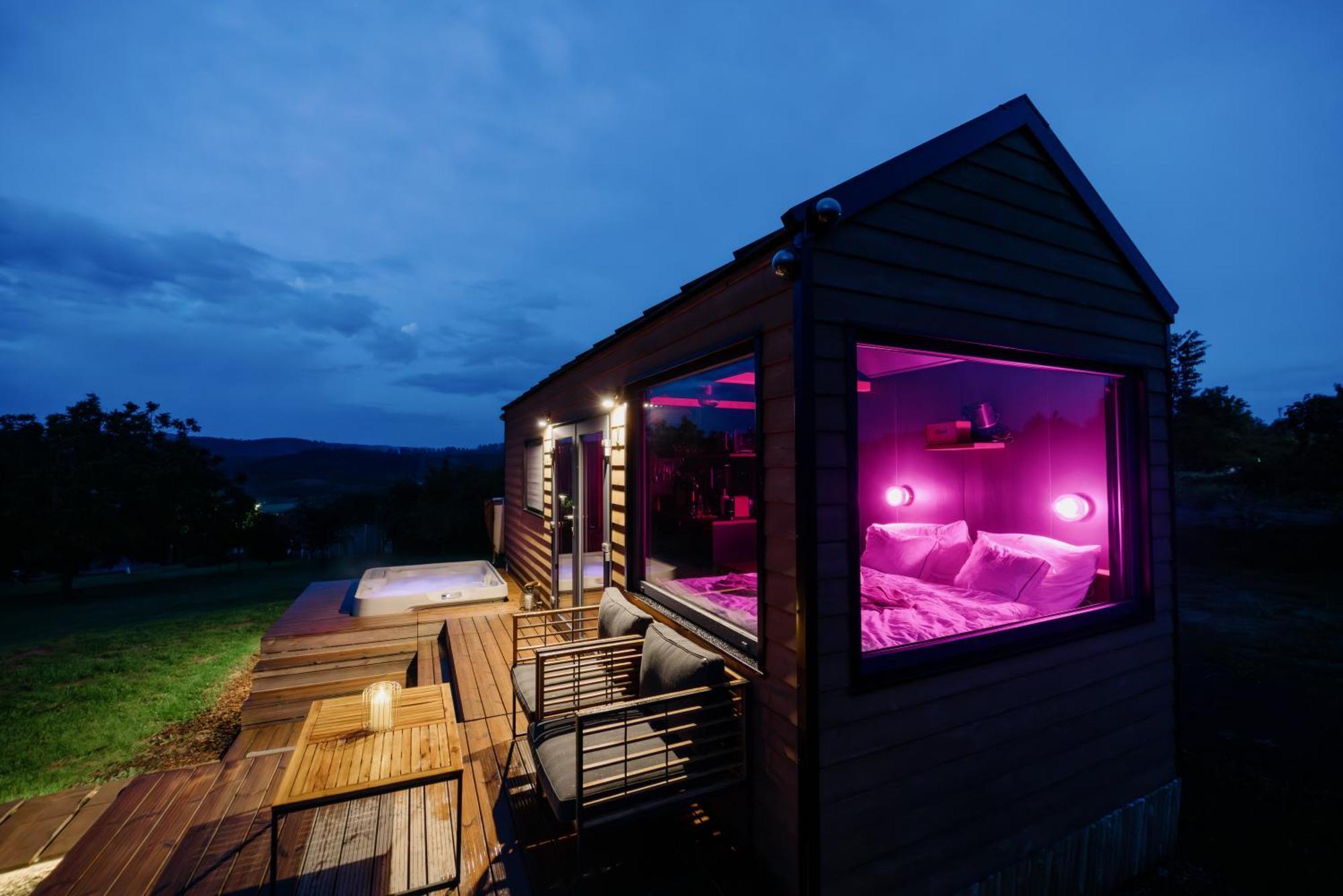 Feelmore Tiny House Nagyloc Luaran gambar