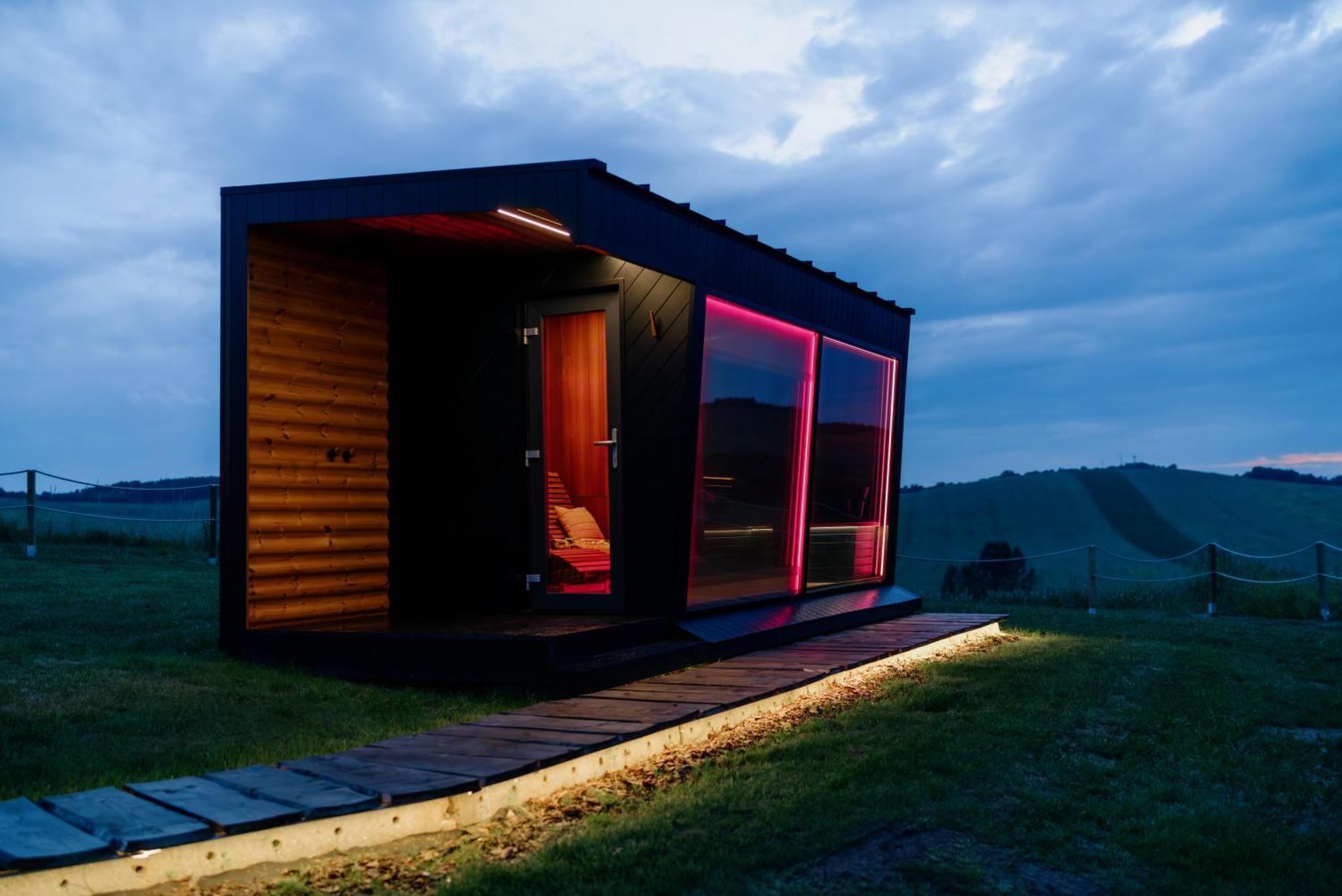 Feelmore Tiny House Nagyloc Villa Luaran gambar