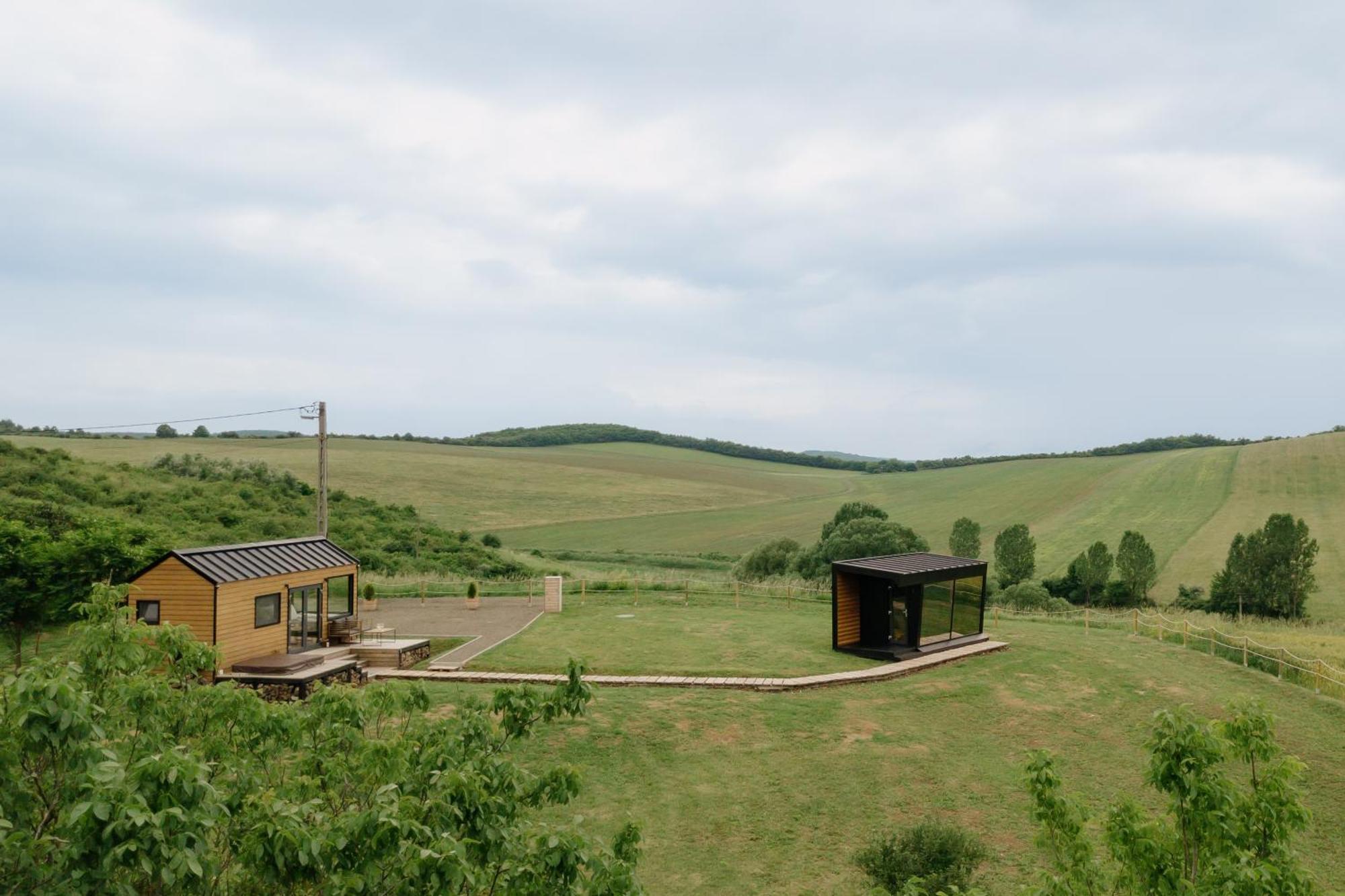 Feelmore Tiny House Nagyloc Villa Luaran gambar