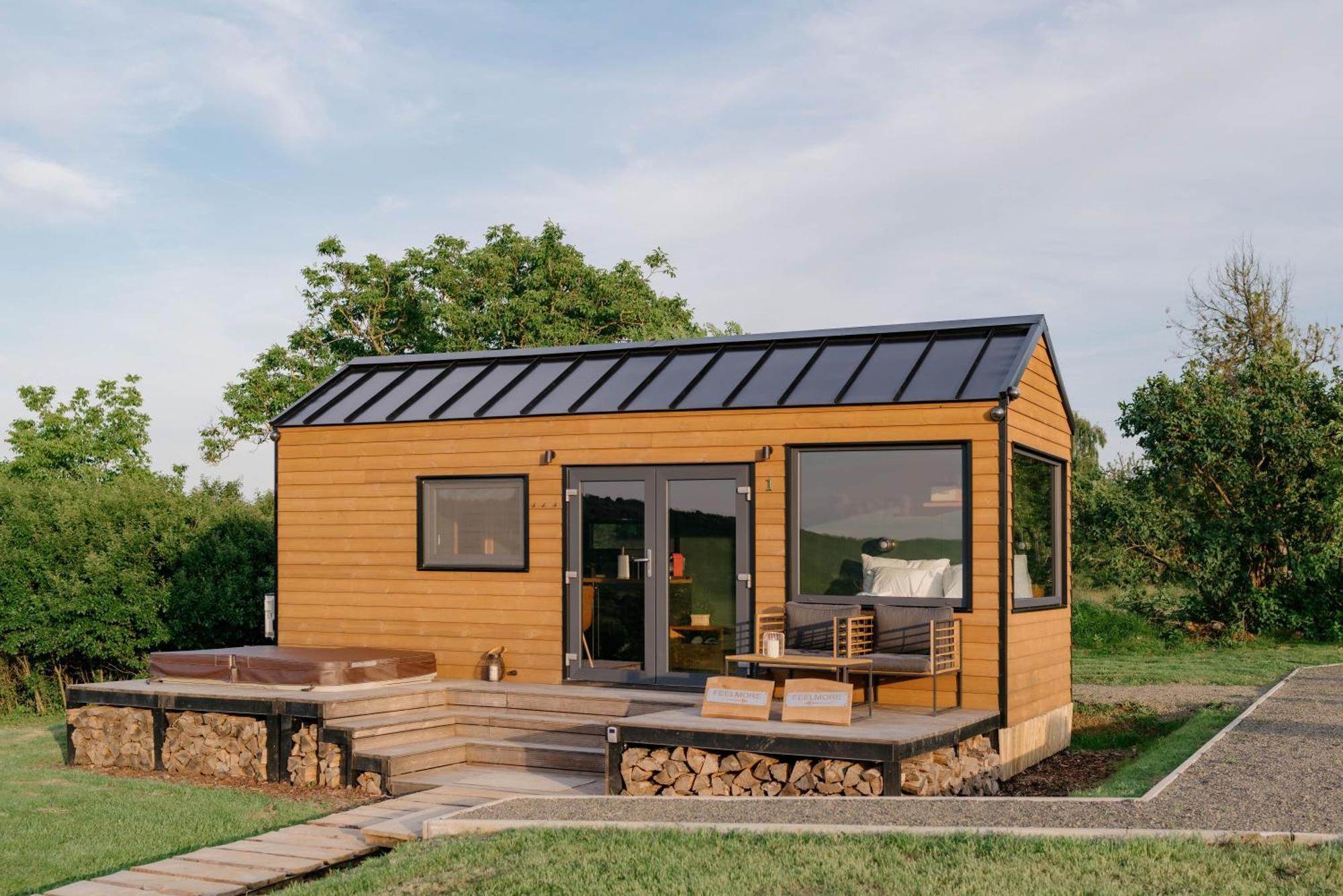 Feelmore Tiny House Nagyloc Villa Luaran gambar