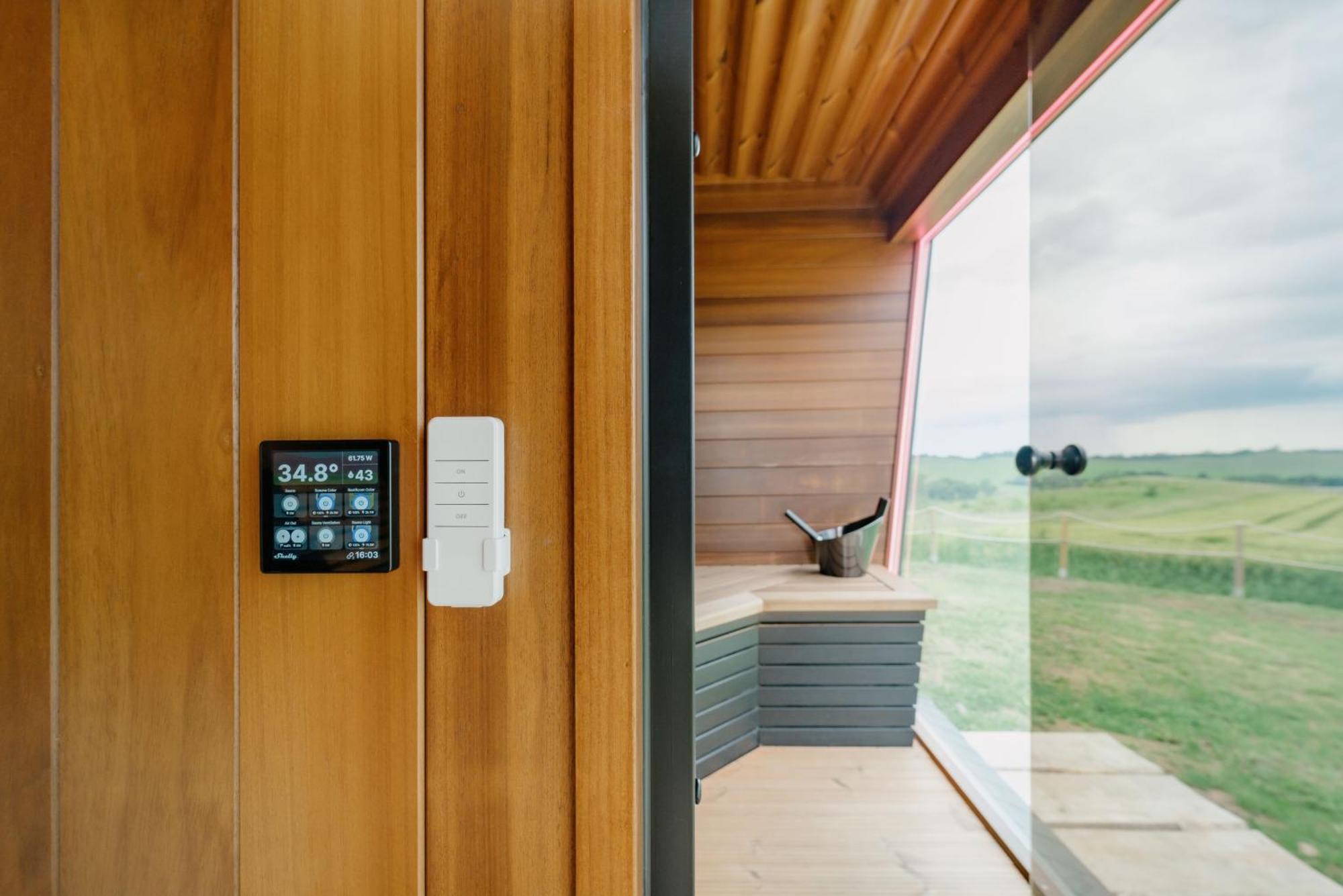 Feelmore Tiny House Nagyloc Luaran gambar